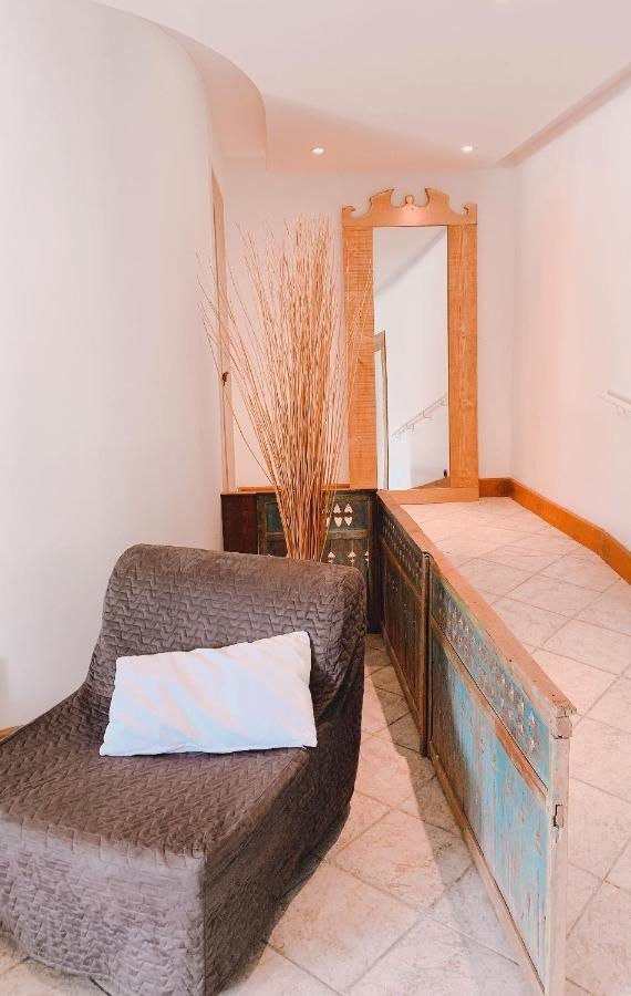 Chambre D'Hotes Les Bains Du Bruant Saint-Porchaire Bagian luar foto