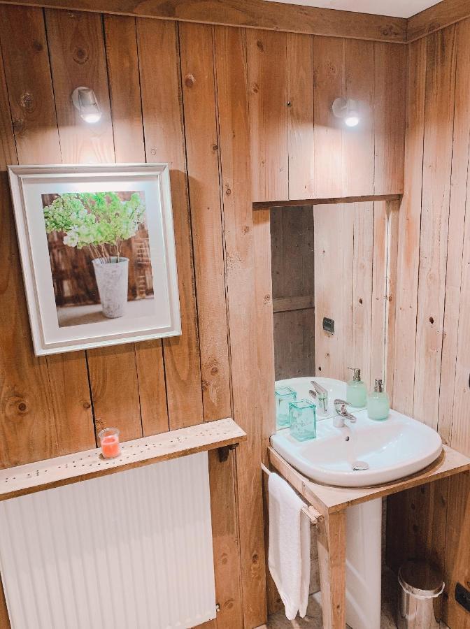 Chambre D'Hotes Les Bains Du Bruant Saint-Porchaire Bagian luar foto
