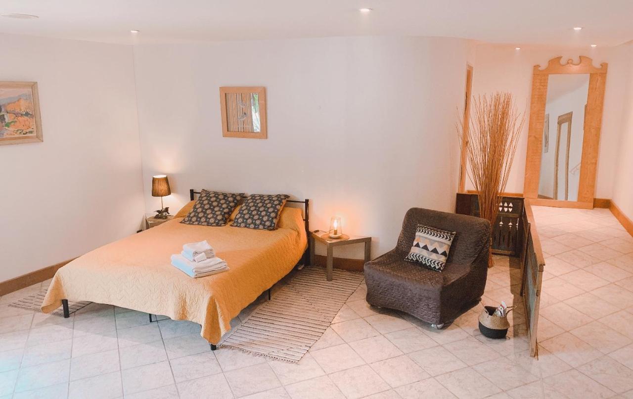 Chambre D'Hotes Les Bains Du Bruant Saint-Porchaire Bagian luar foto